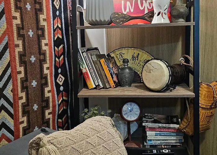 Promo Modern Boho Chic Near Moa, Bay *