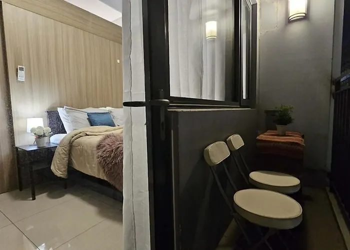 Promo Modern Boho Chic Near Moa, Bay Manila