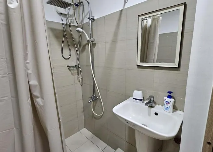 Promo Modern Boho Chic Near Moa, Bay Apartment Manila